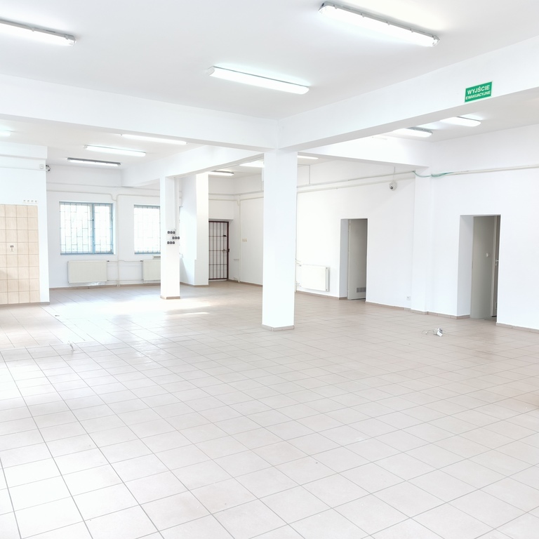 Lokal w dobrej lokalizacji, pow. 164 m2, Stargard