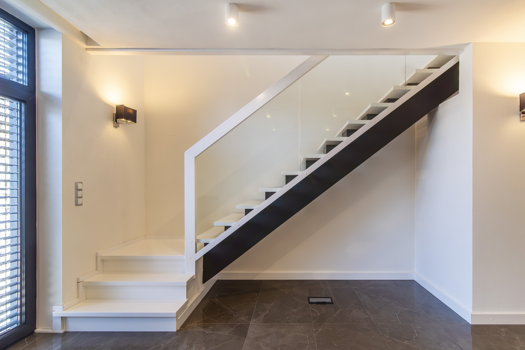 Nowoczesny dom szeregowy 92,37 m²  wysoki standard