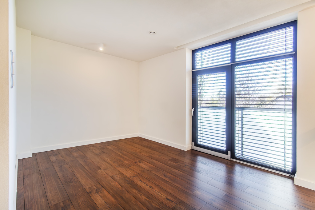 Nowoczesny dom szeregowy 92,37 m²  wysoki standard