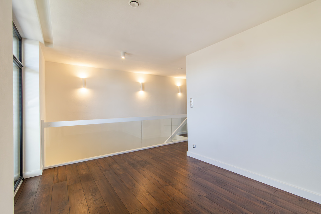 Nowoczesny dom szeregowy 92,37 m²  wysoki standard