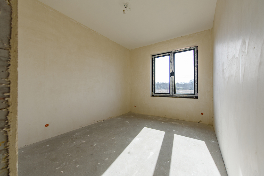 Nowy bliźniak 86 m², ogród, Płock