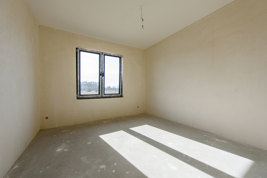 Nowy bliźniak 86 m², ogród, Płock