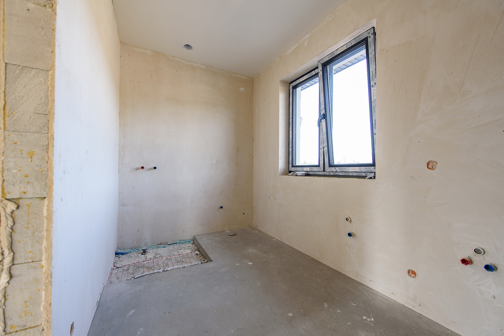 Nowy bliźniak 86 m², ogród, Płock