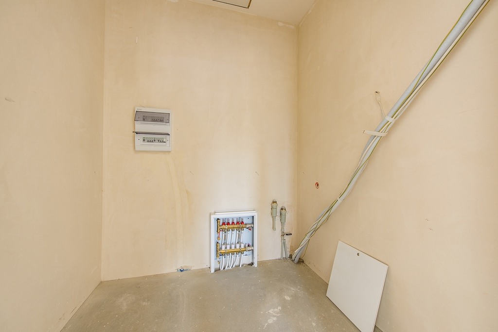 Nowy bliźniak 86 m², ogród, Płock