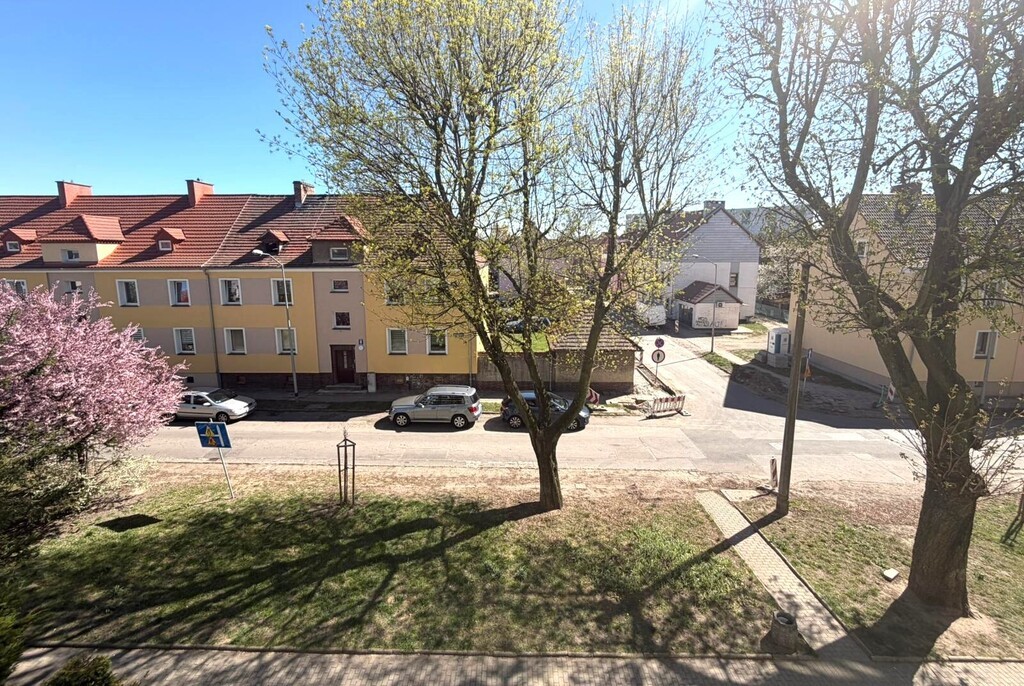 Mieszkanie na sprzedaż, pow. 56,16 m2, Stargard