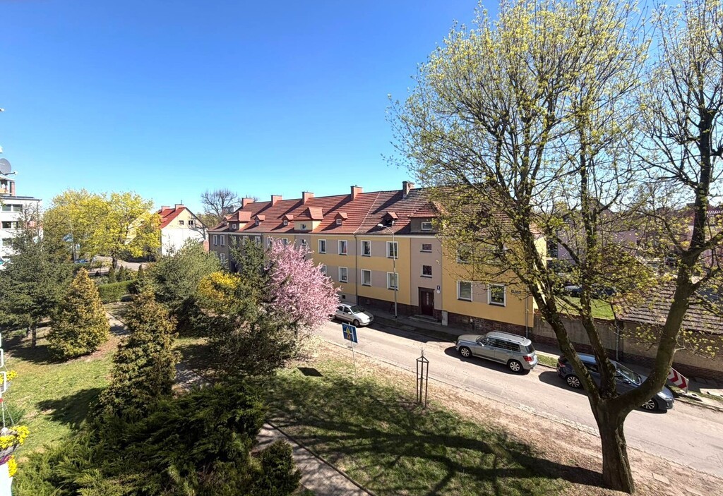 Mieszkanie na sprzedaż, pow. 56,16 m2, Stargard
