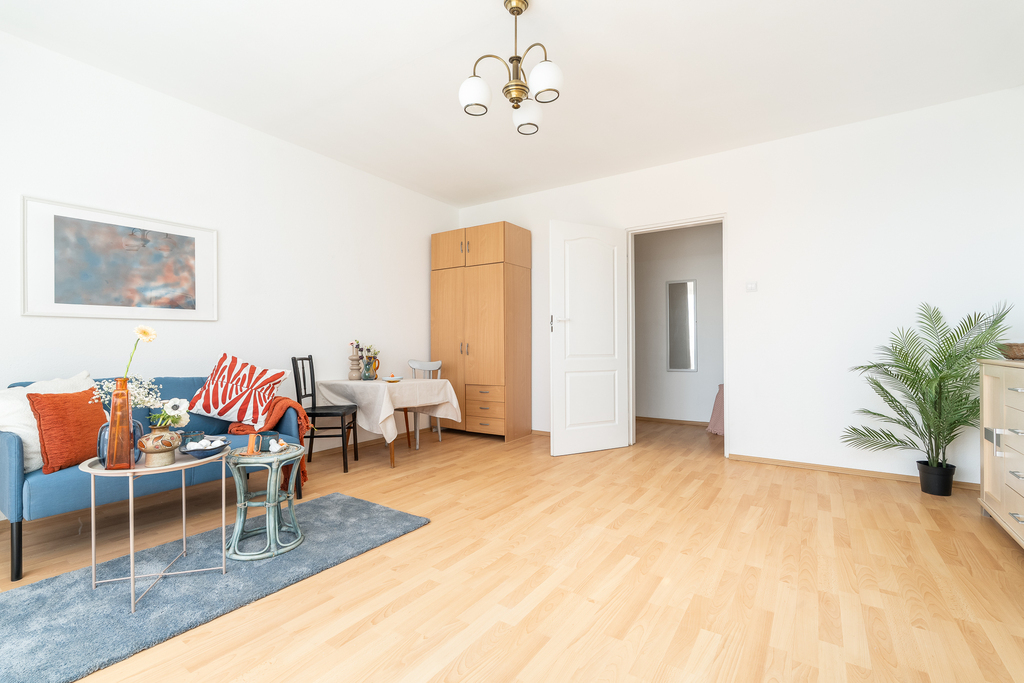 Słoneczne mieszkanie Os. Reda. Prestiż i potencjał