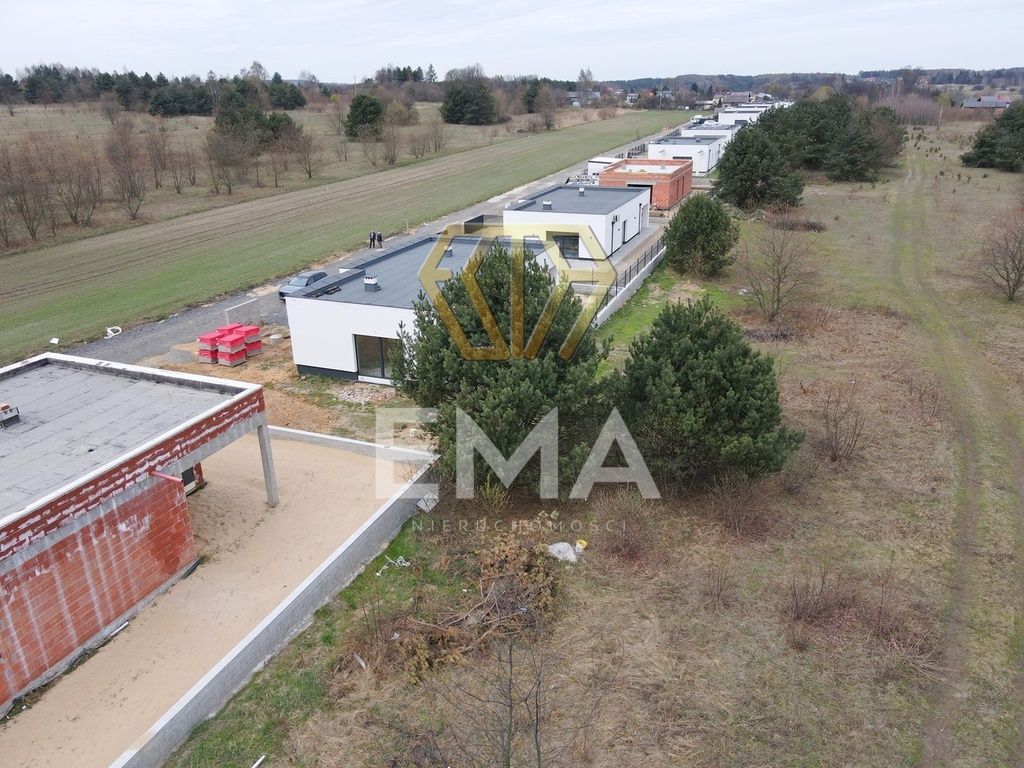Dom przy lesie w Częstochowie – Mirów