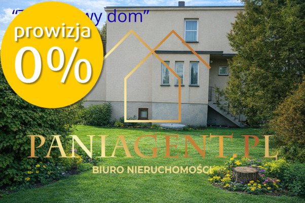 Przestronny dom wolnostojący Kielce – Białogon