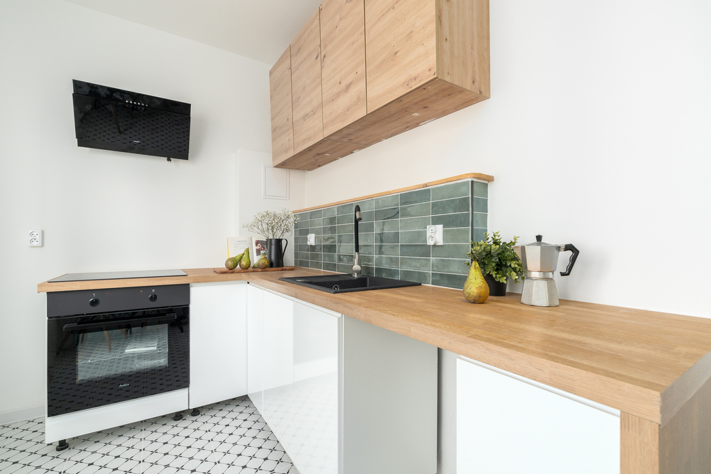 2 pokoje | 46 m² | balkon | parter | Rugiańska