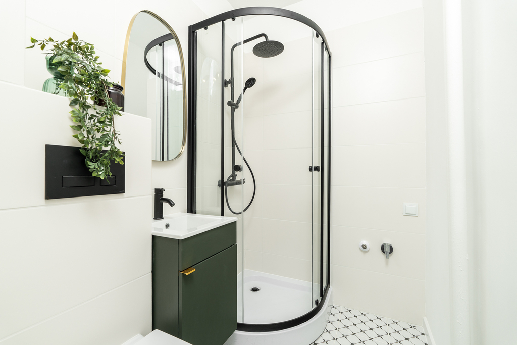 2 pokoje | 46 m² | balkon | parter | Rugiańska
