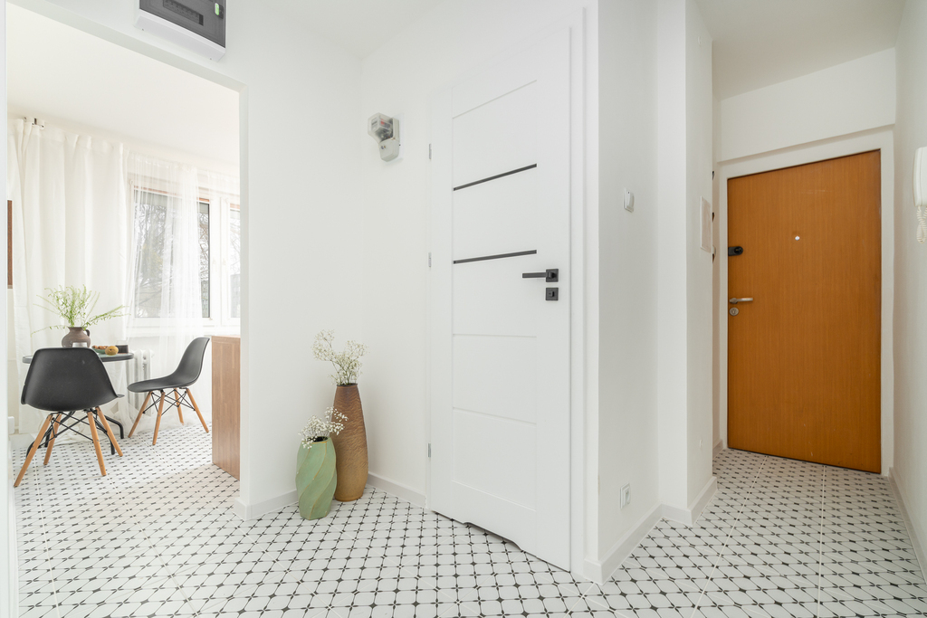 2 pokoje | 46 m² | balkon | parter | Rugiańska