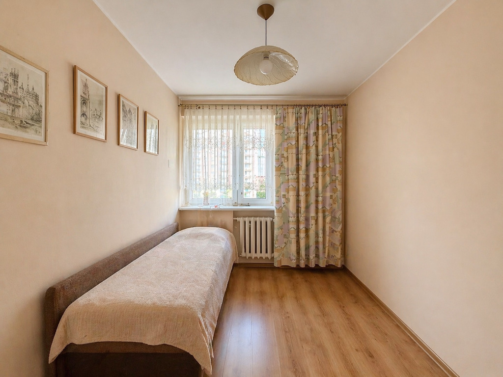 Osiedle Słoneczne | 4 pokoje | 63 m² | niski blok