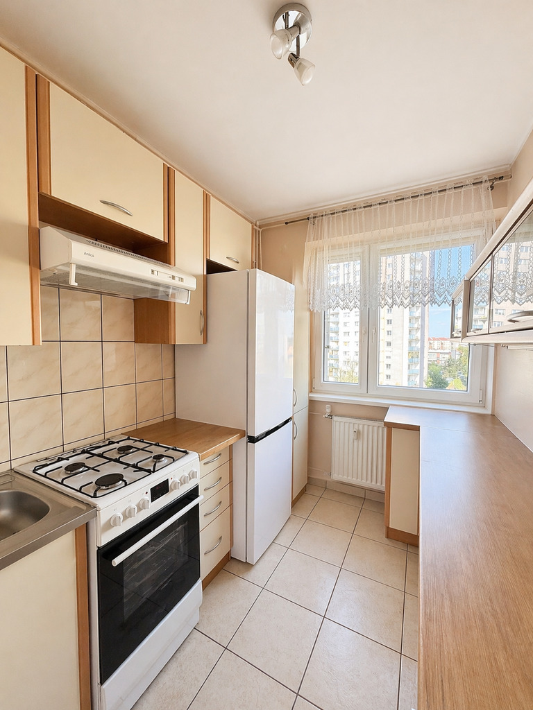 Osiedle Słoneczne | 4 pokoje | 63 m² | niski blok