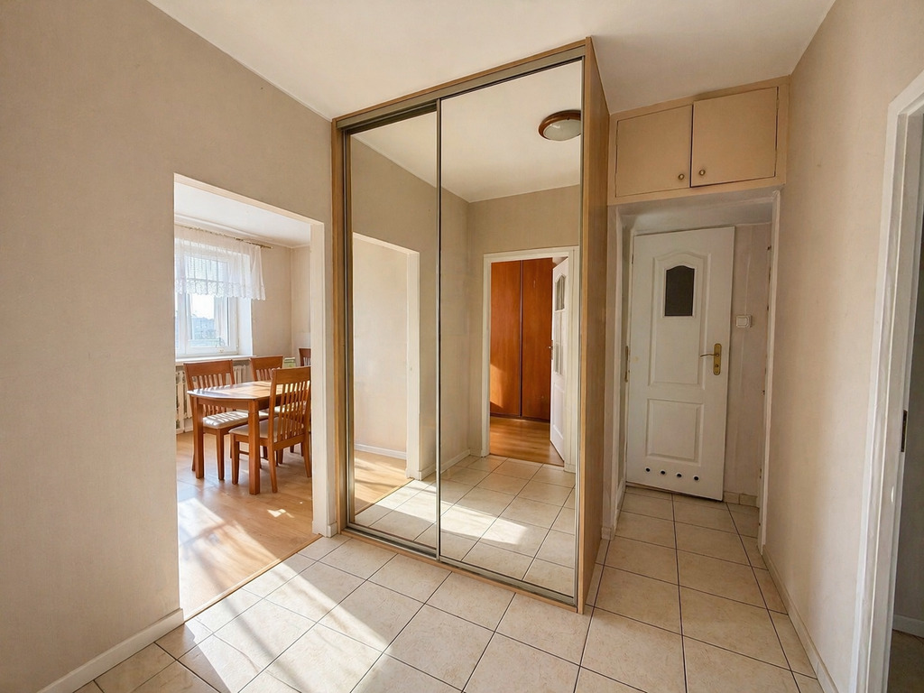 Osiedle Słoneczne | 4 pokoje | 63 m² | niski blok