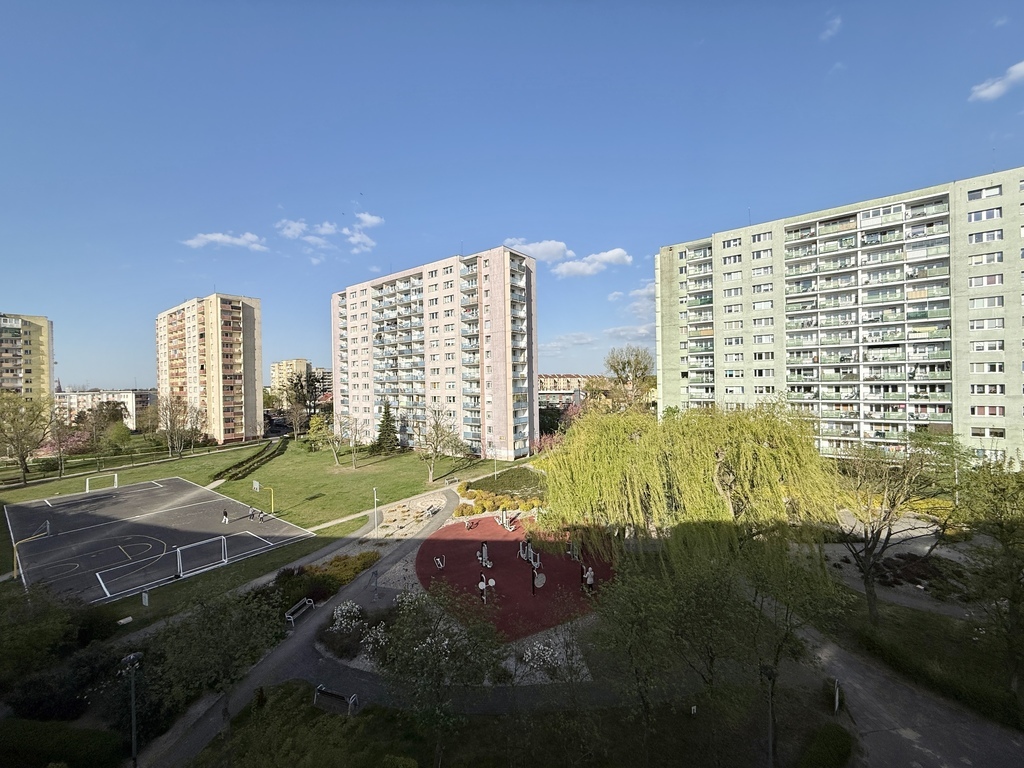 Osiedle Słoneczne | 4 pokoje | 63 m² | niski blok
