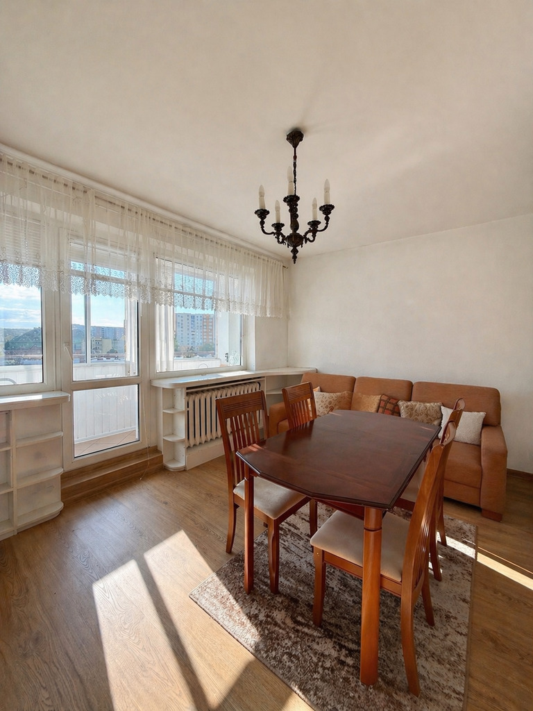 Osiedle Słoneczne | 4 pokoje | 63 m² | niski blok