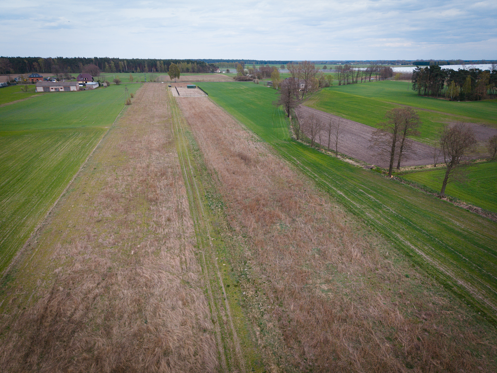 Kolonia Góra Bałdrzychowska - Działki po 1415m²