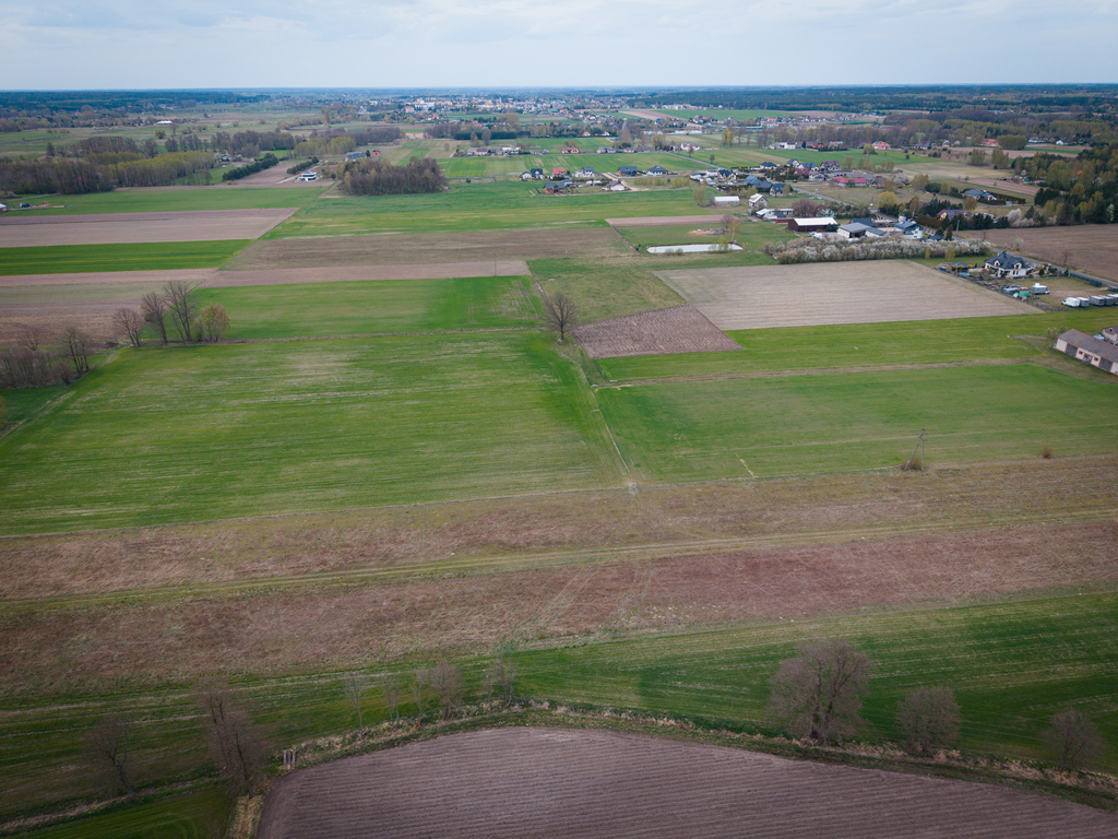Kolonia Góra Bałdrzychowska - Działki po 1415m²