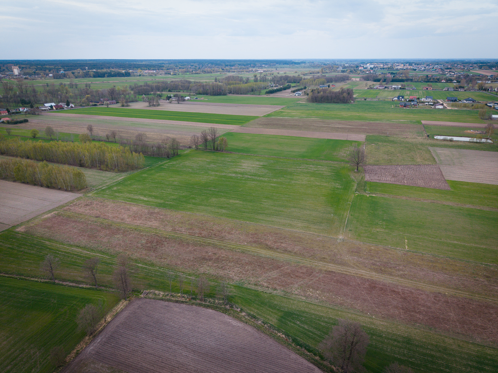 Kolonia Góra Bałdrzychowska - Działki po 1415m²