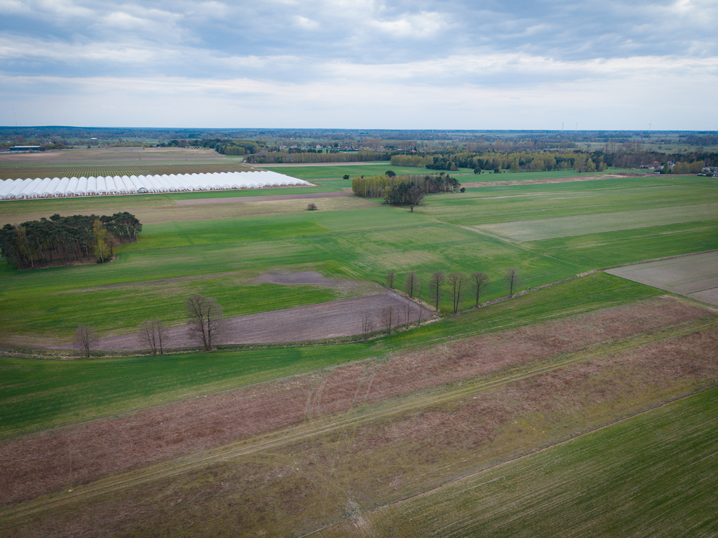 Kolonia Góra Bałdrzychowska - Działki po 1415m²