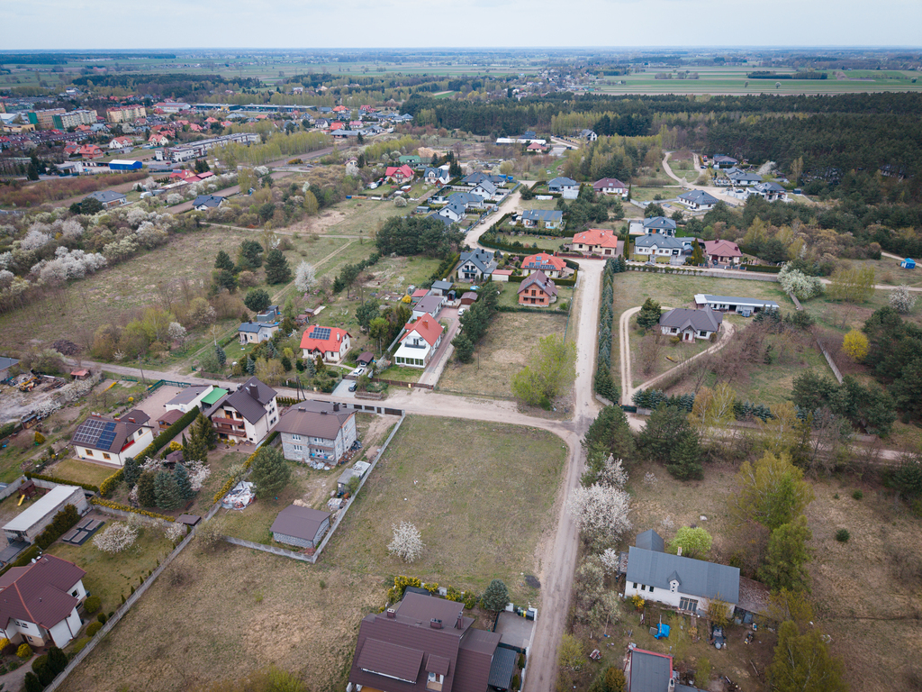 Zbuduj dom w mieście gorących źródeł- Poddębice