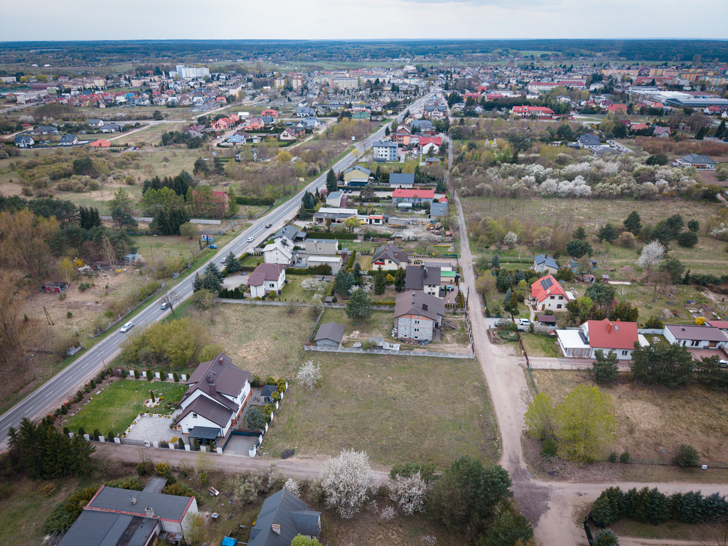 Zbuduj dom w mieście gorących źródeł- Poddębice