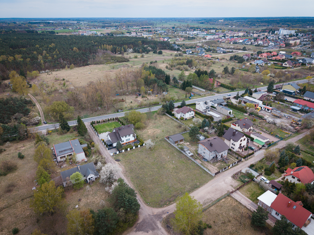 Zbuduj dom w mieście gorących źródeł- Poddębice