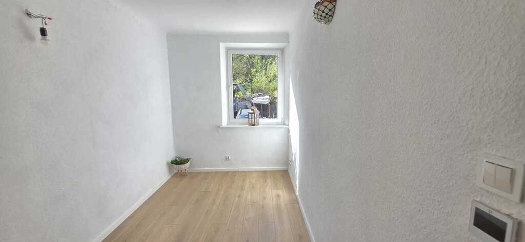 Mieszkanie z ogrodem – Szczecin, ul. Cegłówka
