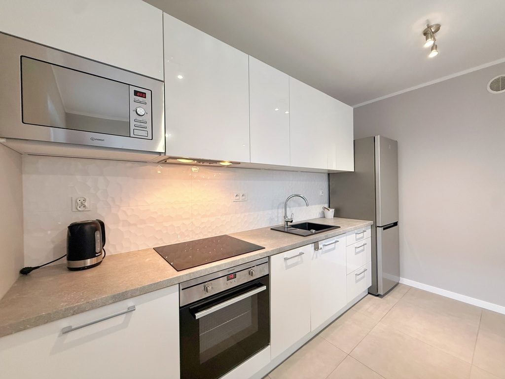 Kawalerka 32m² Śródmiejskie Ogrody od 1.04