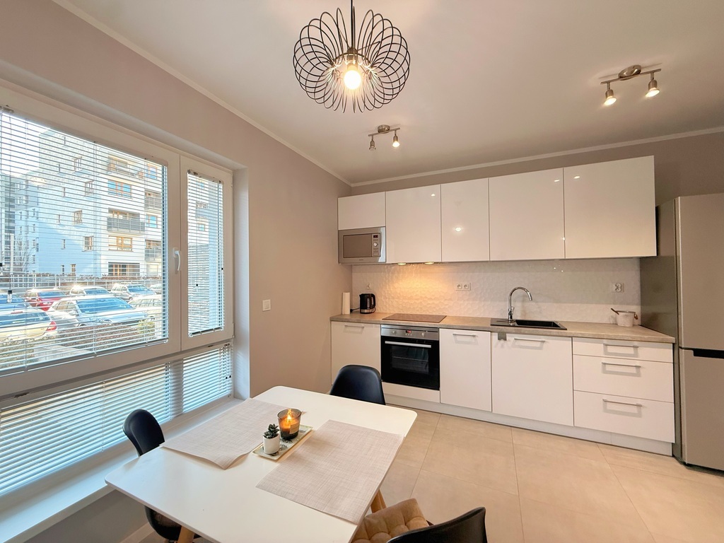 Kawalerka 32m² Śródmiejskie Ogrody od 1.04