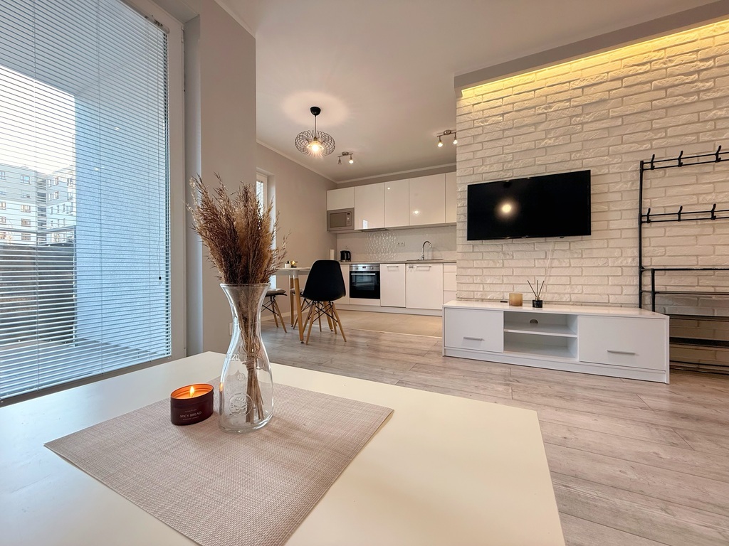 Kawalerka 32m² Śródmiejskie Ogrody od 1.04