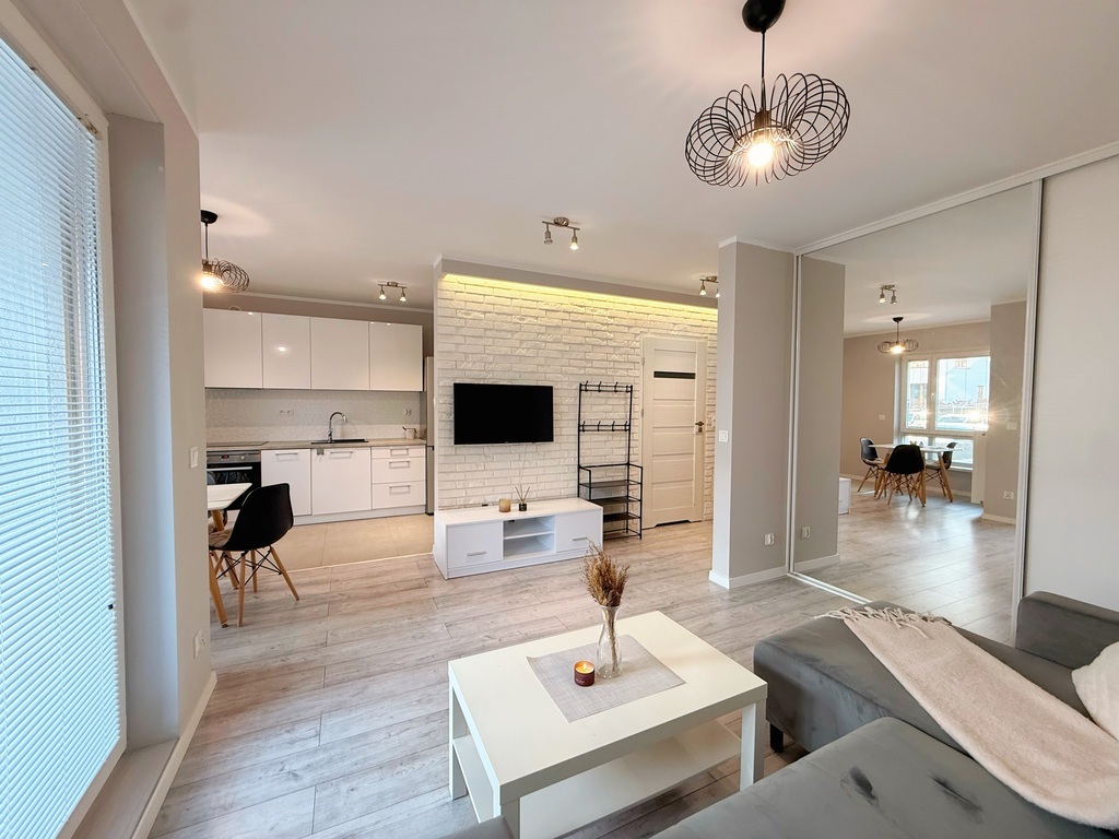 Kawalerka 32m² Śródmiejskie Ogrody od 1.04