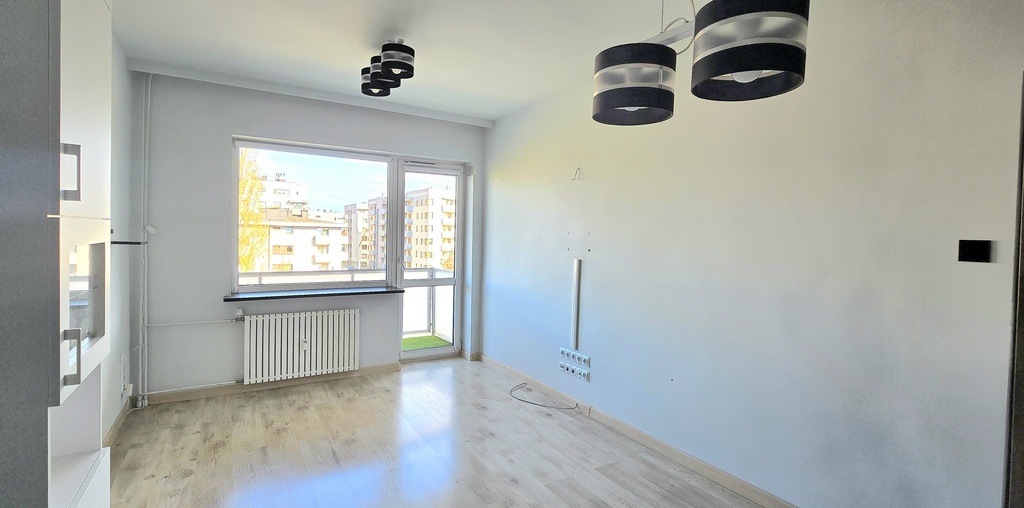 Wyjątkowe 3 Pokoje z balkonem