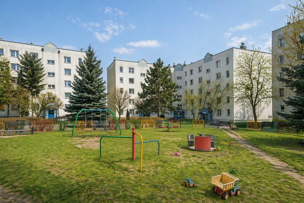 RADOGOSZCZ 3 pokoje 74m2 BALKON | Nie pożałujesz!