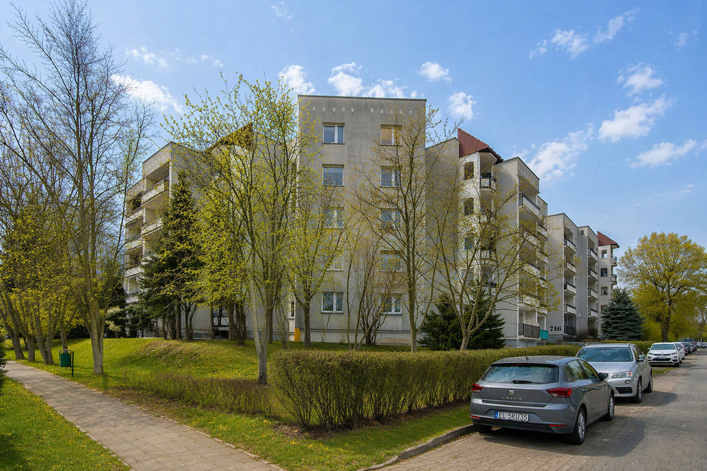 RADOGOSZCZ 3 pokoje 74m2 BALKON | Nie pożałujesz!