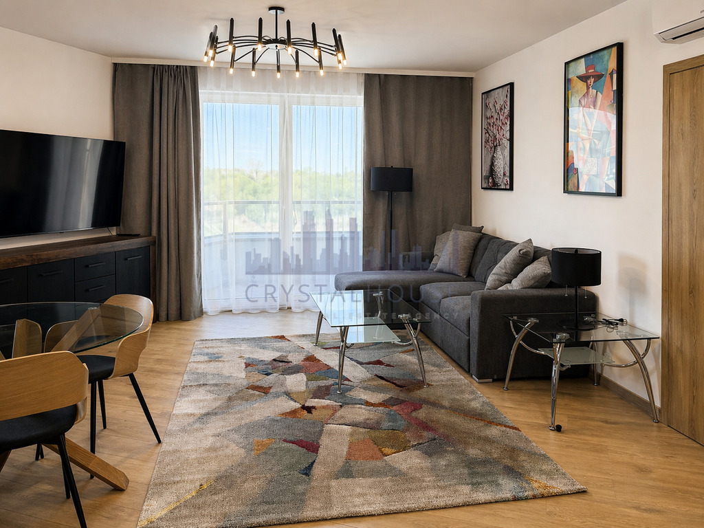 Nowy Apartament 3 pok | 2 łazienki | taras