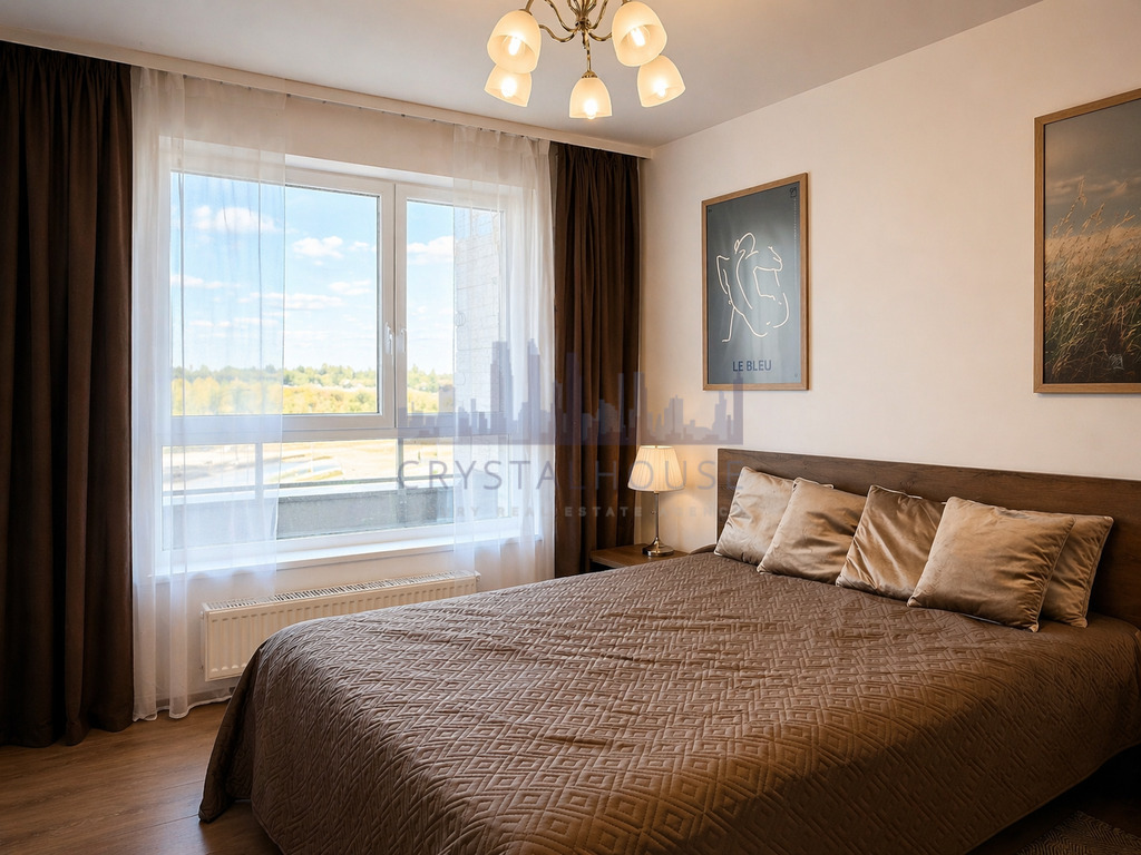Nowy Apartament 3 pok | 2 łazienki | taras