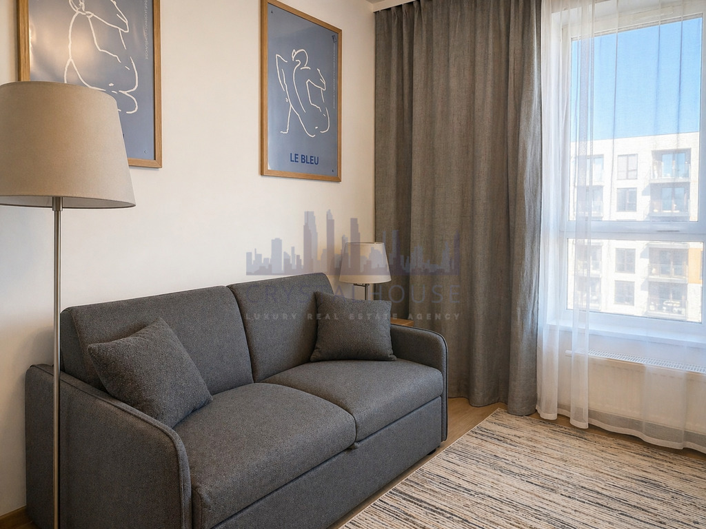 Nowy Apartament 3 pok | 2 łazienki | taras