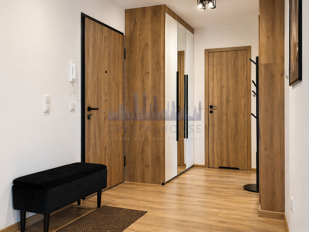 Nowy Apartament 3 pok | 2 łazienki | taras