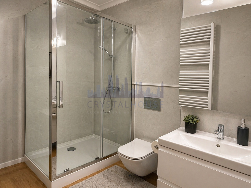 Nowy Apartament 3 pok | 2 łazienki | taras