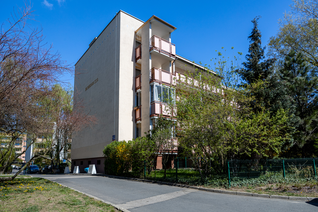Na sprzedaż 3-pokojowe mieszkanie na zamkniętym os