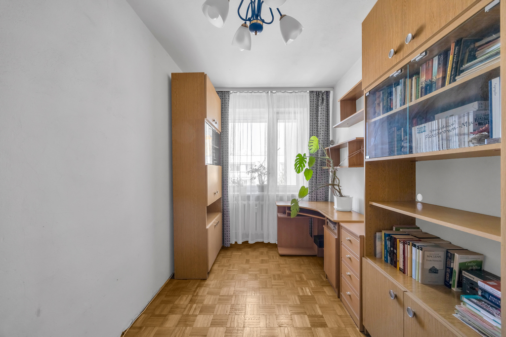 Na sprzedaż 3-pokojowe mieszkanie na zamkniętym os