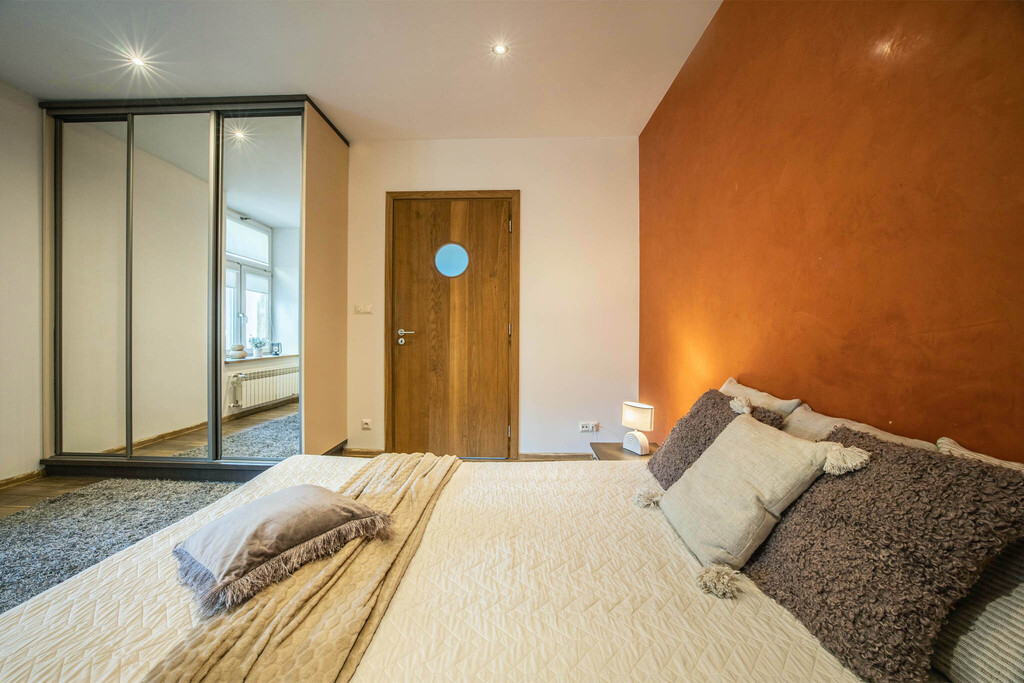 Łódź, 3 pokoje, 96 m² w kamienicy ul. Struga 48