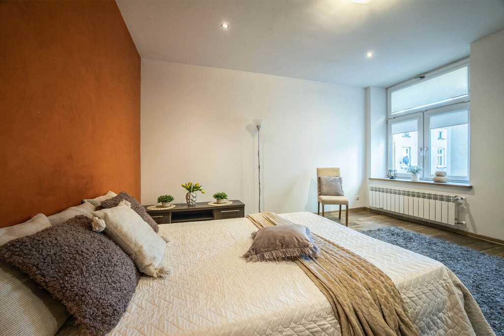 Łódź, 3 pokoje, 96 m² w kamienicy ul. Struga 48