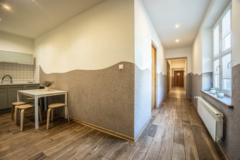 Łódź, 3 pokoje, 96 m² w kamienicy ul. Struga 48