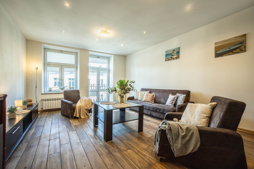Łódź, 3 pokoje, 96 m² w kamienicy ul. Struga 48