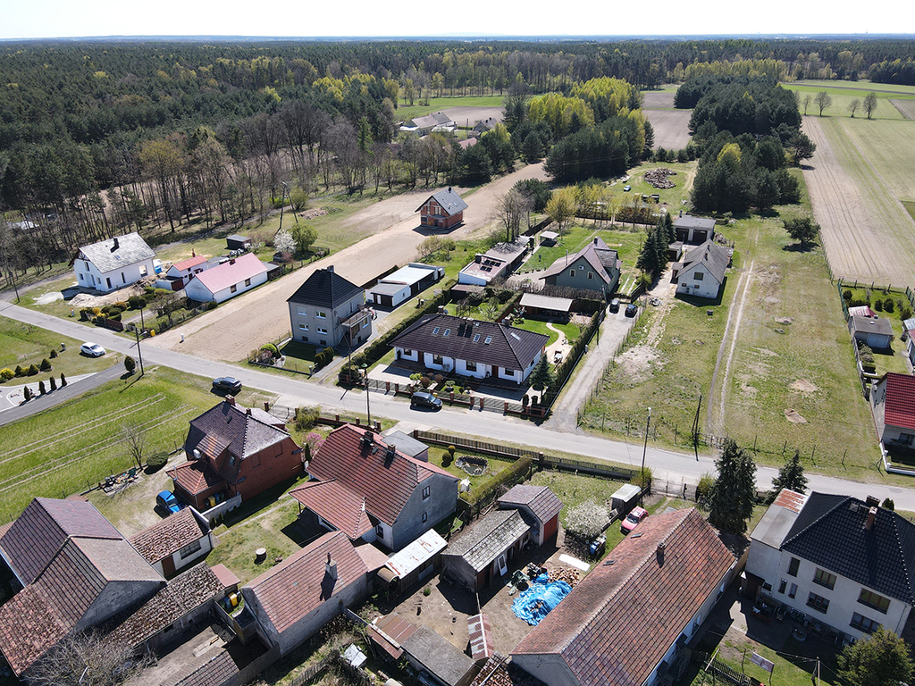 Dom w zabudowie bliźniaczej,Łubniany,Opolskie