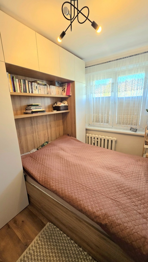 Komfort, przestrzeń i spokój w Płoni