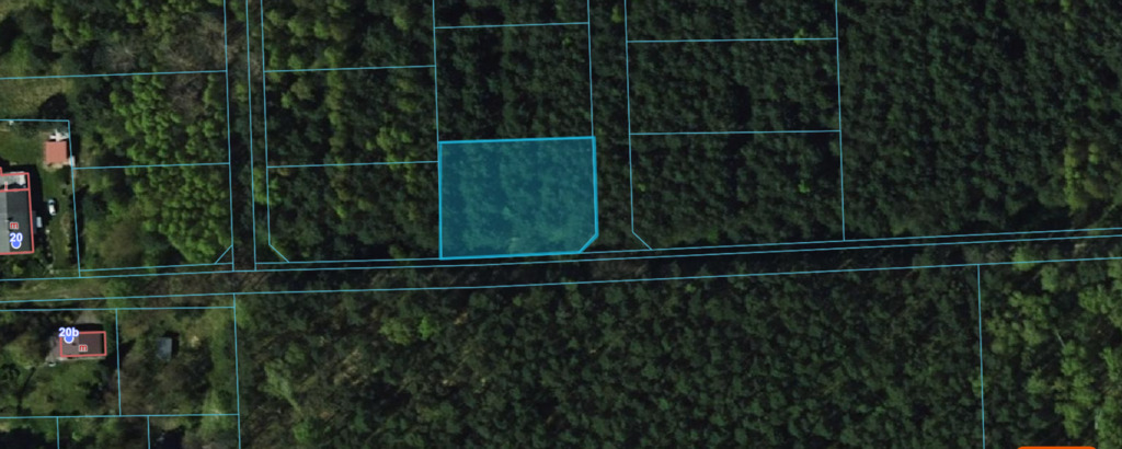 Zmieść dom i teściową! 1299 m² pod Łodzią